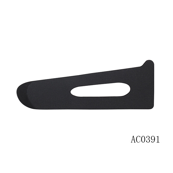 plastic tpu velcro ski strap