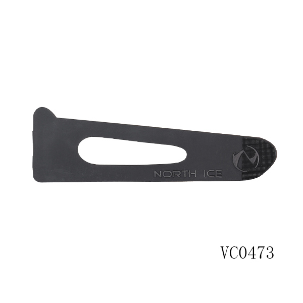 plastic tpu velcro cuff for garment