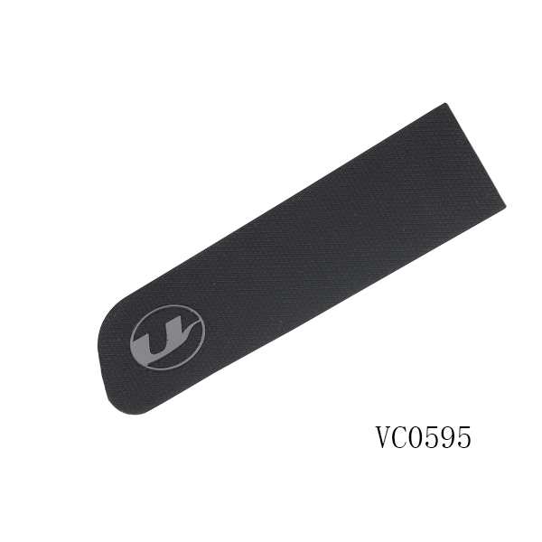 tpu rubber velcro sleeves tab