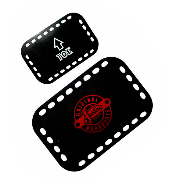 garment silicon rubber labels