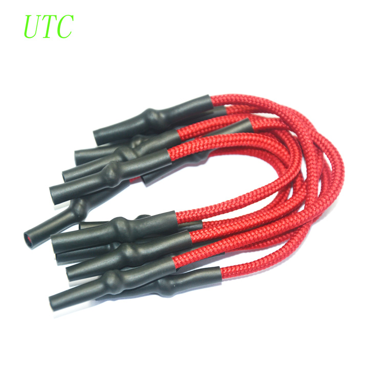 silicone tip jacket zipper puller