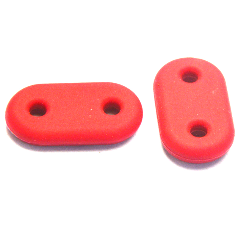 eco-friendly clothing silicone buckle