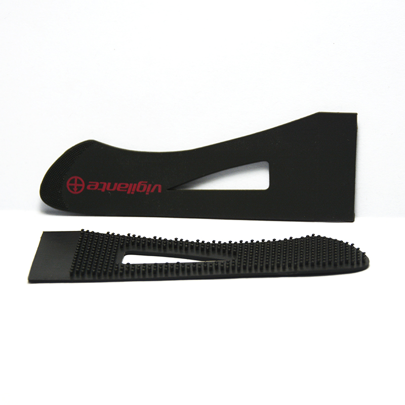 printing brand logo cuff adjuster for softshell