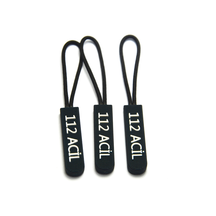 customized handbag zipper pulls