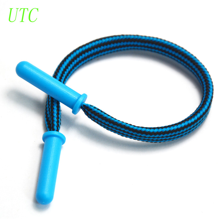 tpu tipping shoelace hoodie lanyard