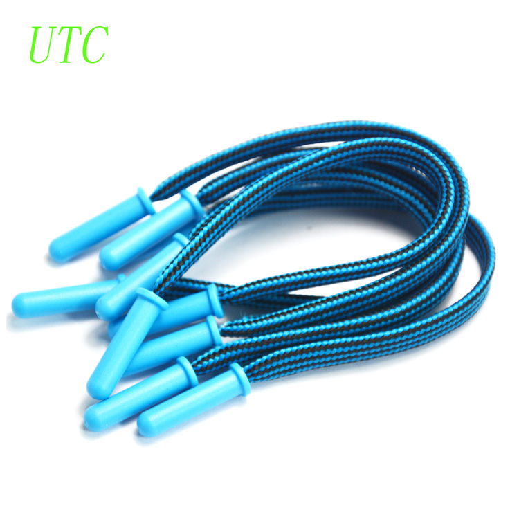 tpu tipping shoelace hoodie lanyard