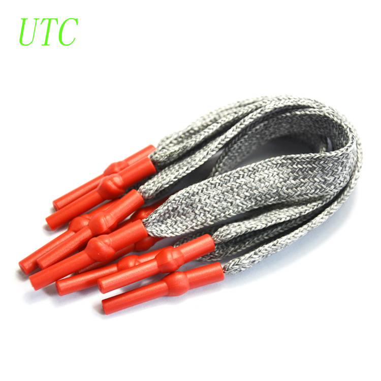 plastic tipping lace for sportwear