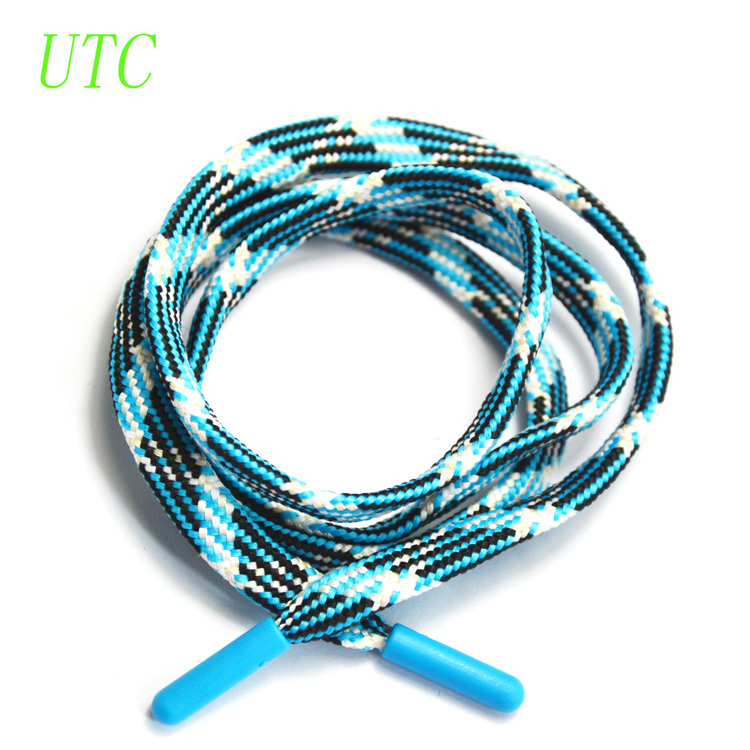 tpu injection end shoelace for hoodie