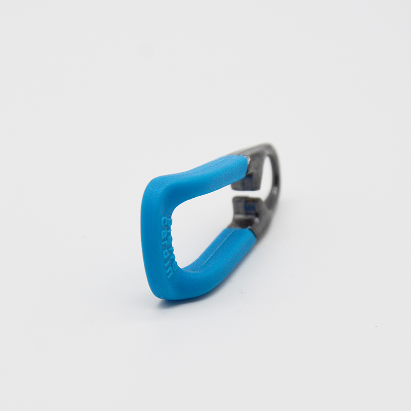 sports clothing metal pull tab