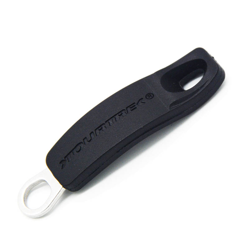 customized jacket metal zipper puller