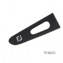 laser logo velcro cuff adjuster