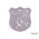 gum silicone label patch