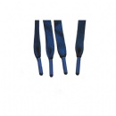 PU injection tip shoelace
