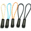 bags reflective string zipper puller