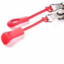 good quality coat zipper pull tab