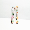 colorful apparel zipper pull tab