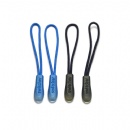 jacket rubber zipper pull