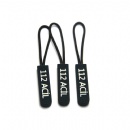 customized handbag zipper pulls