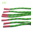 silicone tipping sholelace lanyard