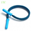 tpu tipping shoelace hoodie lanyard