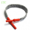 plastic tipping lace for sportwear