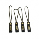 zipper puller accessories used in softshell