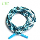 tpu injection end shoelace for hoodie