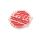 brand clothing pvc rubber labels
