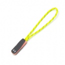 bag string reflective zip pull tab