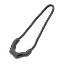 brand cord bags zipper puller