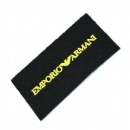 silicone epoxy badge on hook