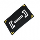 hook silicone badge patch