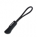 garment plastic zipper slider pull