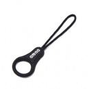 hot foil string zipper puller