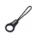 hot foil string zipper puller