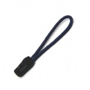 Fashionable Design Rope Rubber Zipper Puller