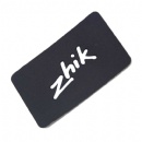 pressed printing pu leather labels