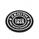 brand jacket suede silicone epoxy label badge