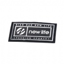 apparel accessories reflective main label