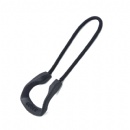 unique string cord u shape zip puller