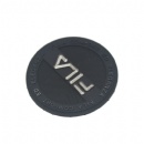 brand clothing soft pvc patch label