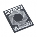 customized garment printing rubber patch