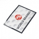 gloves pressed tpu label badge