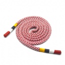 silicone tipping end polyester  drawcord