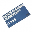 garments leather back patch labels emblem